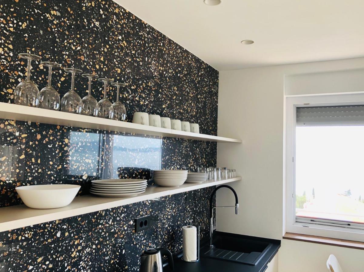 Apartman Meghan Новий Винодольський Екстер'єр фото