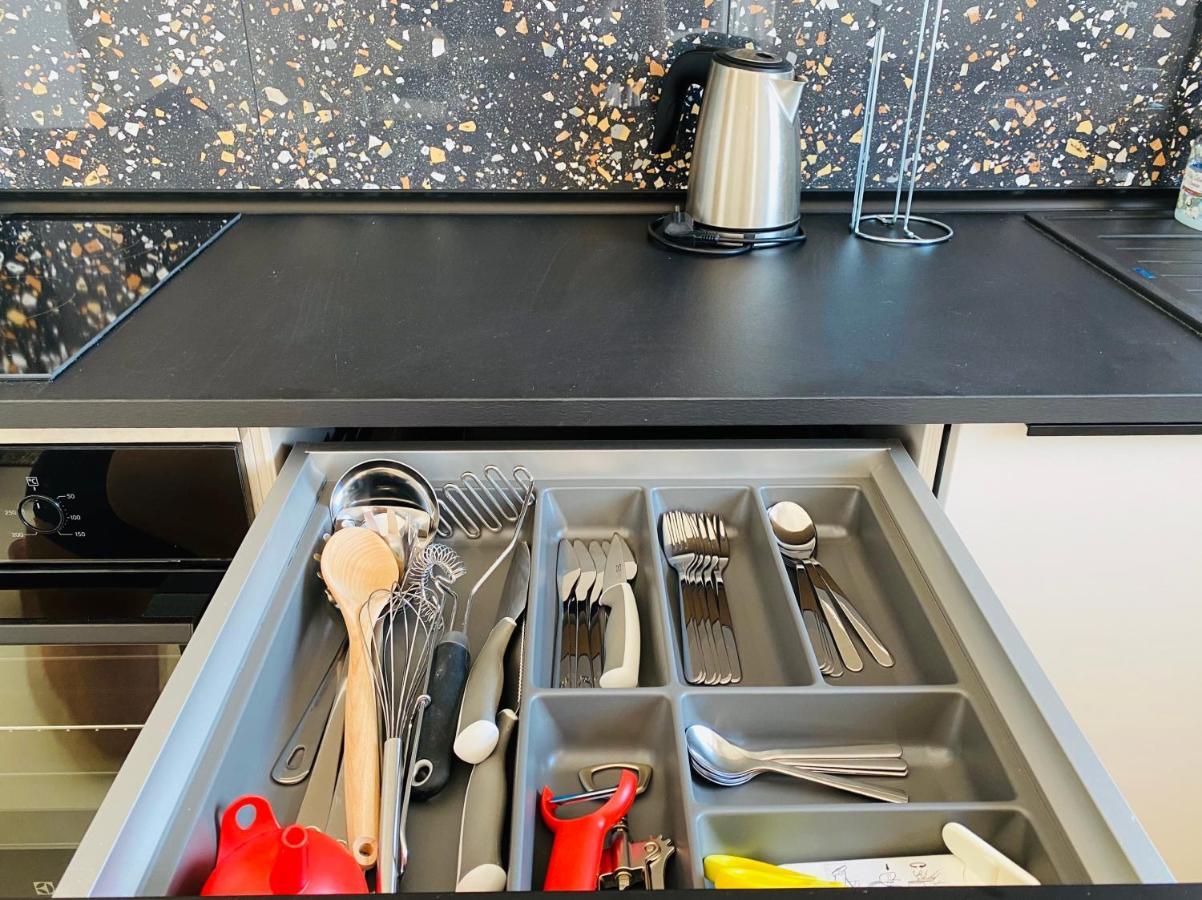 Apartman Meghan Новий Винодольський Екстер'єр фото